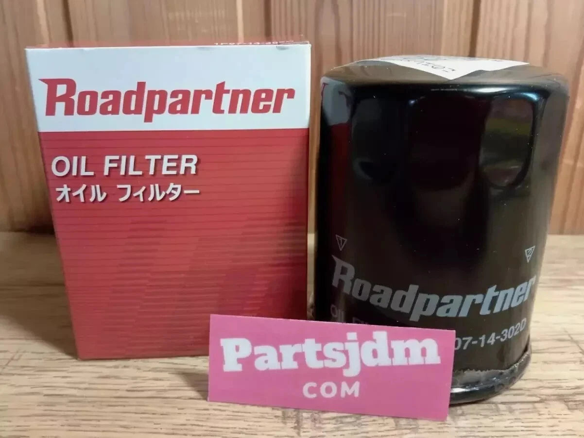 Fits Honda Acty HA3 HA4 HH3 HH4 Oil filter element Set of 5 1P07-14-302D