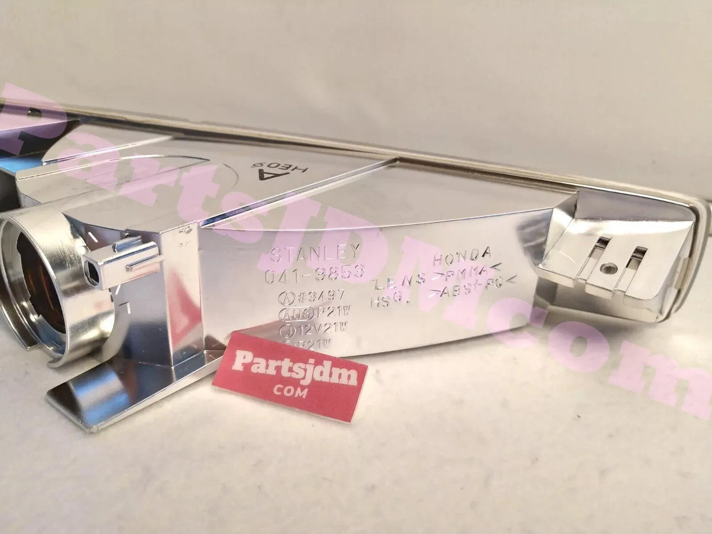 Honda Genuine 33352-SL0-A02 Clear Corner Lamp Left Side NSX Acura 90-01 JDM
