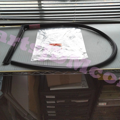 HONDA GENUINE JDM ACURA RSX 02-06 3D INTEGRA DC5 Type-R Door Sub Seal Weatherstrip