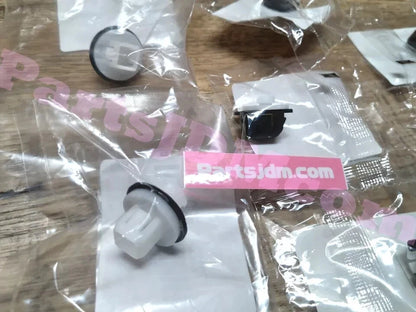 Genuine Suzuki Carry DD51T Front Panel Clip Inner lining clip set 2 types