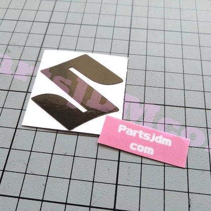 Suzuki Logo JDM Emblem film Carry Truck Super Carry DA16T For Handles