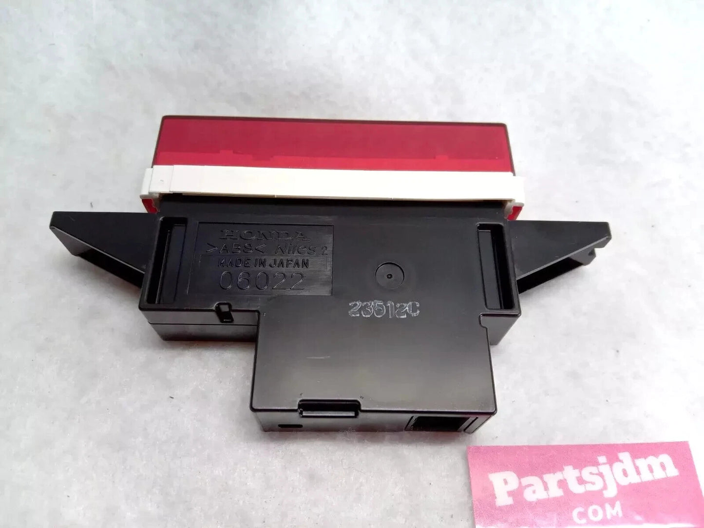 HONDA Genuine JDM 13-15 Accord hybrid Red Hazard Button Switch CR6 35510-T2A-J01