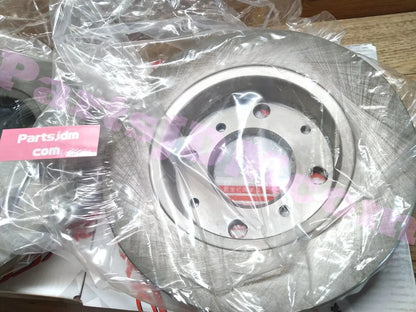 Disc brake JDM rotors HONDA ACTY HA3 HA4 HH3 HH4 HA6 HA7 H8 HA9 HH5 HH6 DIXCEL RH LH