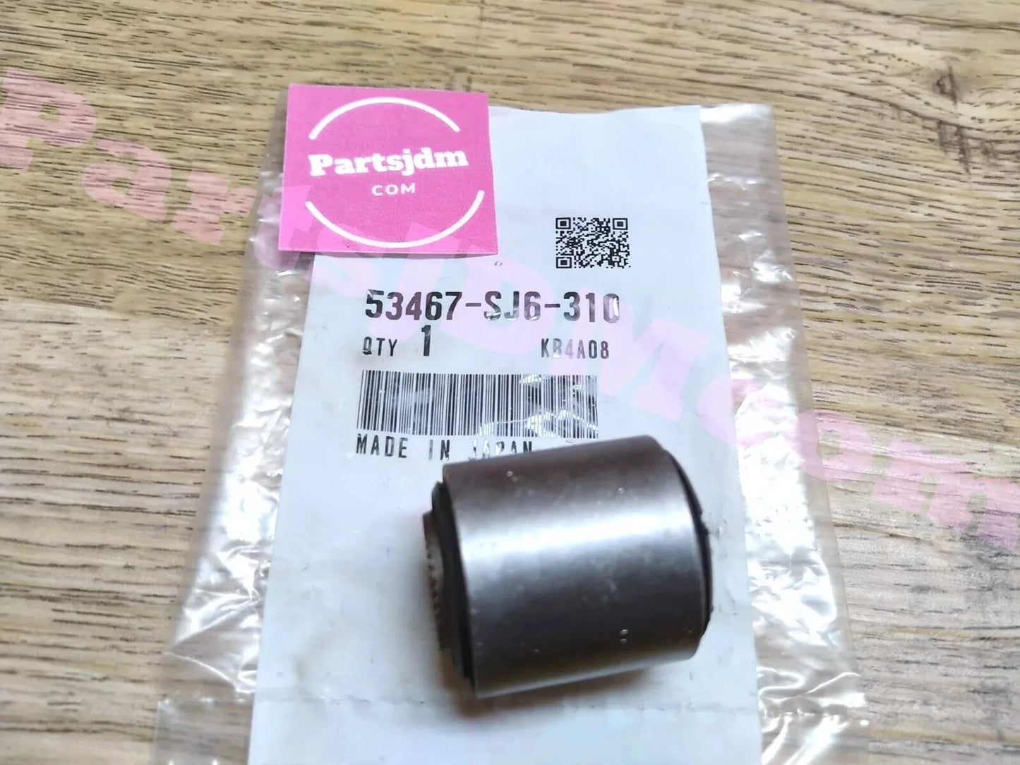 HONDA Genuine ACTY TRUCK HA3 HA4 Steering Center Link Bush Set of 4