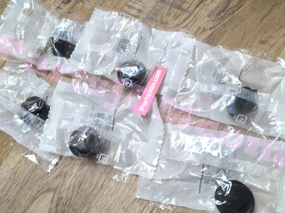 Fit Daihatsu Hijet S200 PS210P Kei Truck Tailgate Guard Rubber Set of 6