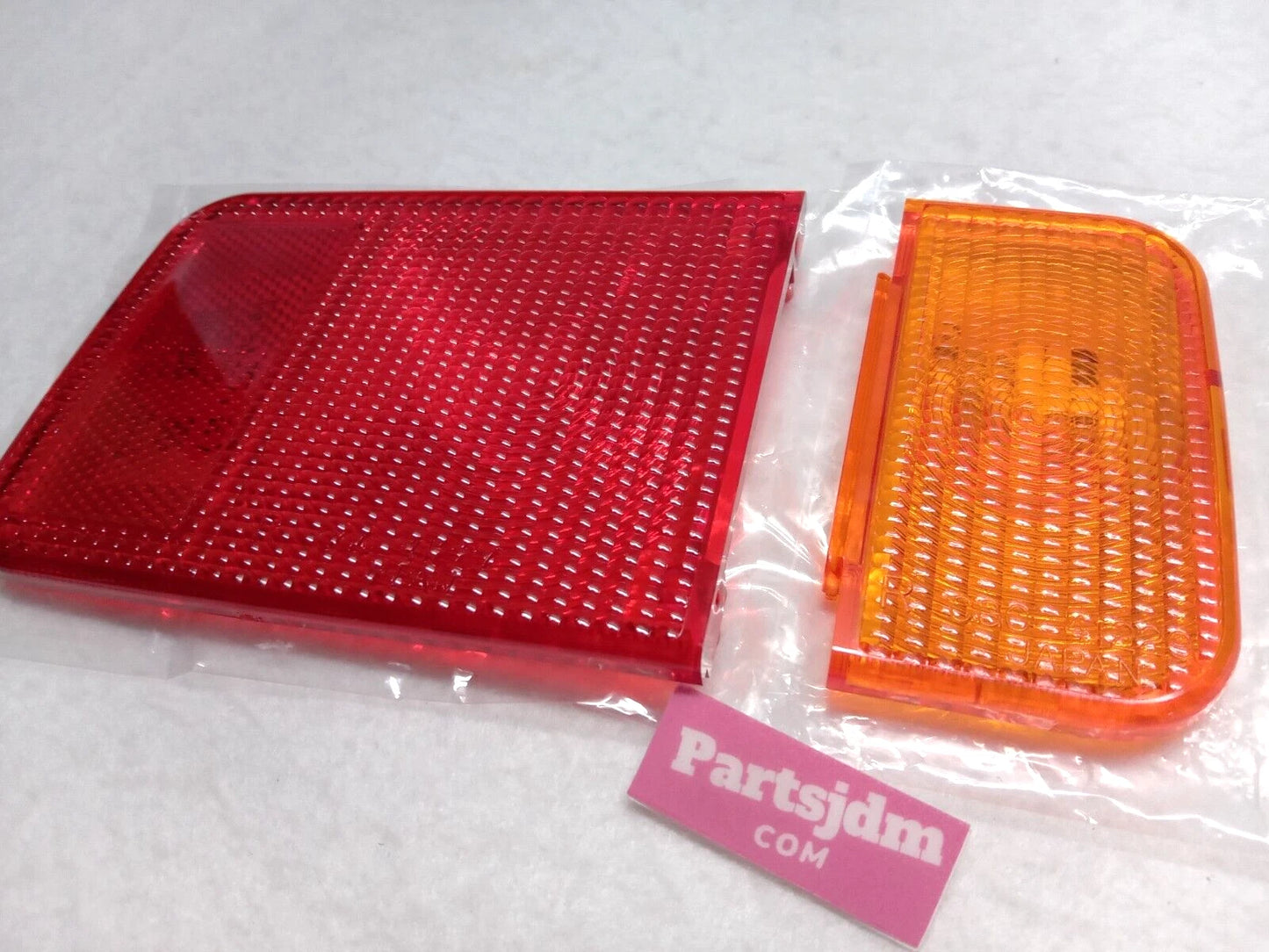 Suzuki carry JDM Truck DA63T Tail Lamp Lights Lamps light Cover left right Set OEM