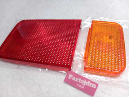 Suzuki carry JDM Truck DA63T Tail Lamp Lights Lamps light Cover left right Set OEM