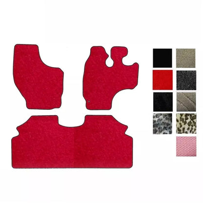 Floor Mats Front Rear fits Honda Acty VAN HH3 HH4 Please select a color Premiums