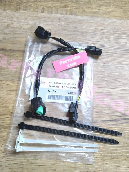 HONDA Genuine 08V38T6GB00 LED Fog light Conversion code Wire harness Civic Track