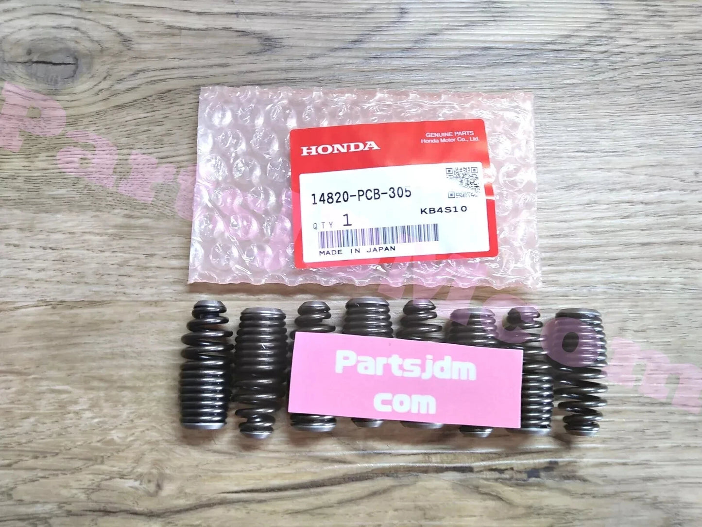 Honda Genuine JDM 14820-PCB-305 x8 Civic Integra ACURA Lost Motion Assembly