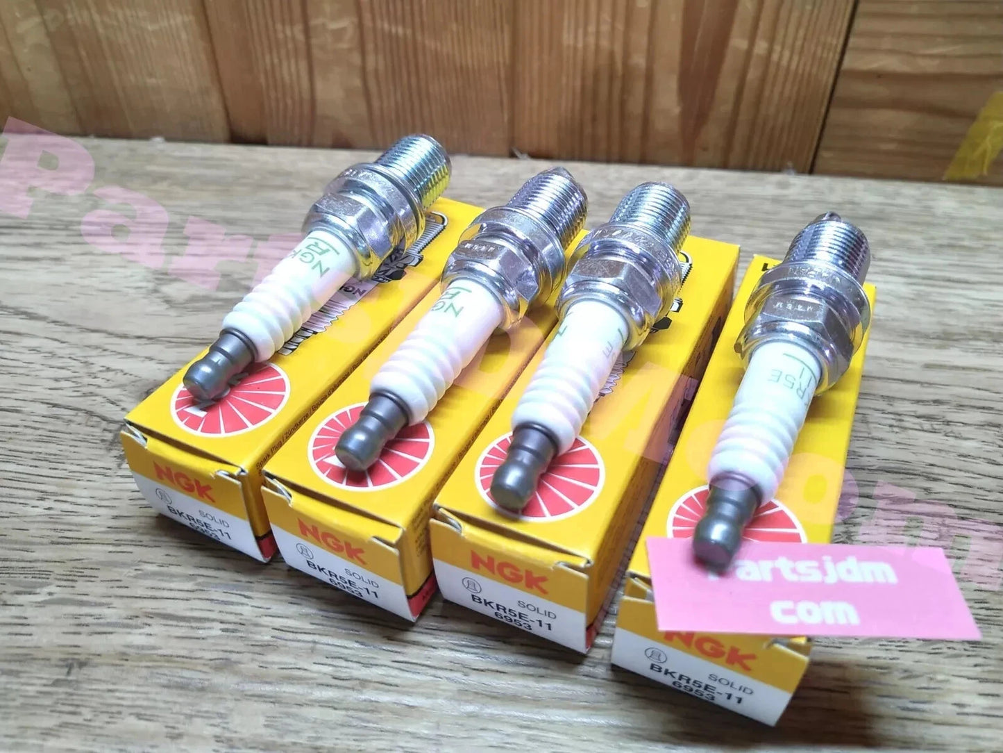 Fit SUBARU SAMBAR Truck KS3 KS4 Distributor Cap & Spark Plug Cable & Ring