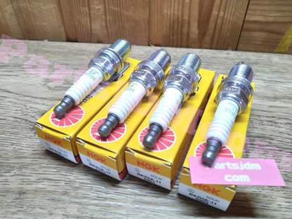 Fit SUBARU SAMBAR Truck KS3 KS4 Distributor Cap & Spark Plug Cable & Ring