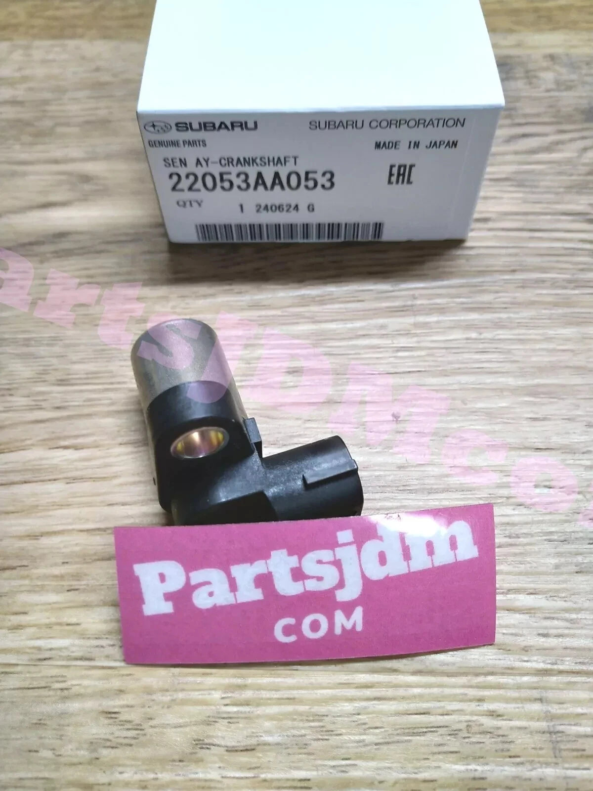 SUBARU Genuine JDM CrankShaft Postion Sendor LEGACY Impreza Forester 22053AA053