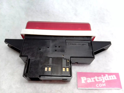 HONDA Genuine JDM 13-15 Accord hybrid Red Hazard Button Switch CR6 35510-T2A-J01