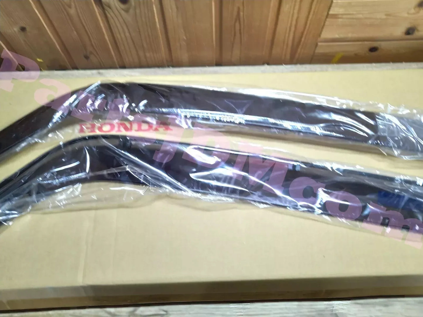 HONDA Acty JDM Truck HA3 HA4 Door Visor R/L Set 08102-SJ800