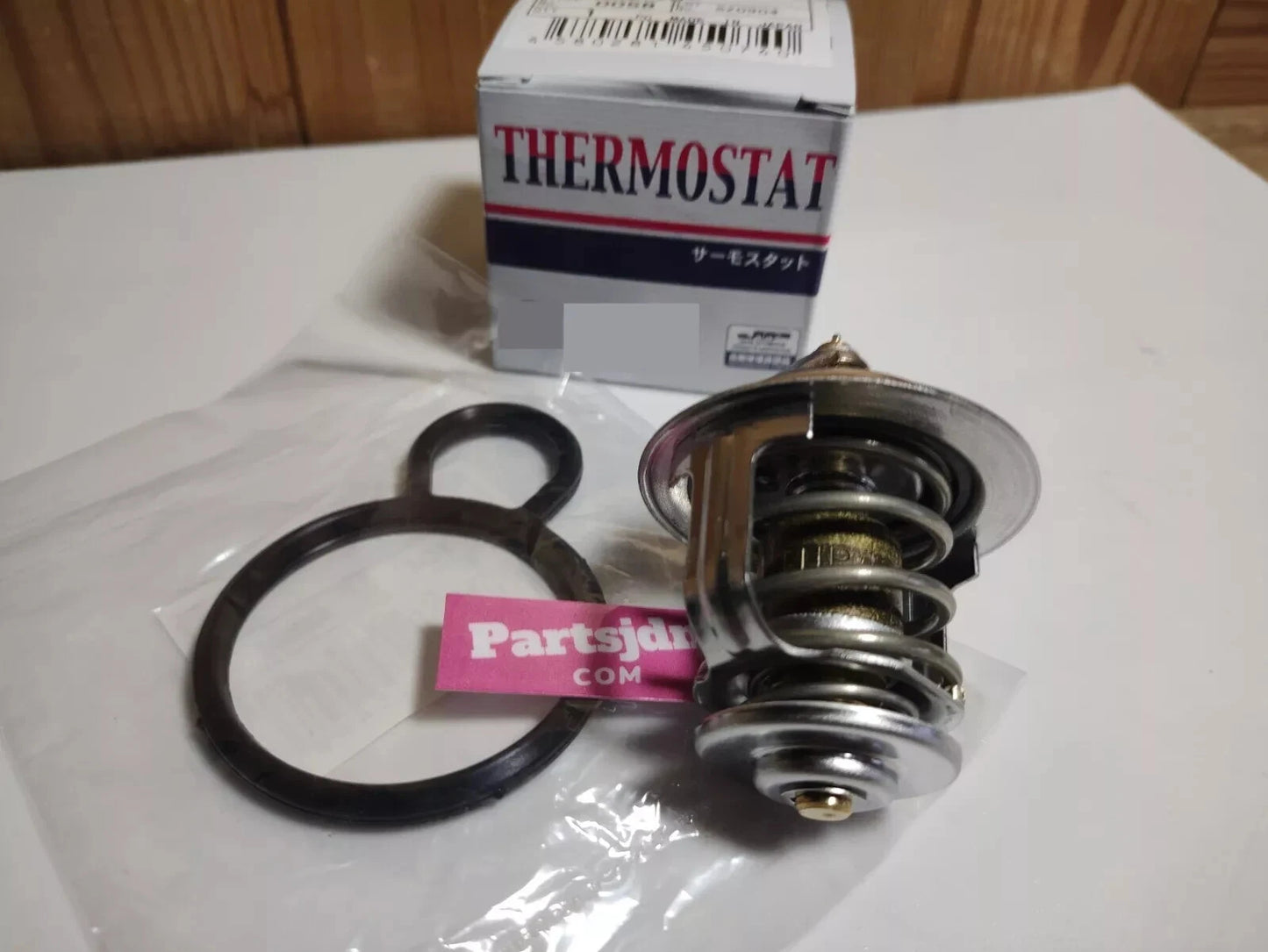 Fits Honda Acty Truck HA3 HA4 E07A Timing Belt Set Oil Filter Thermostat Kit