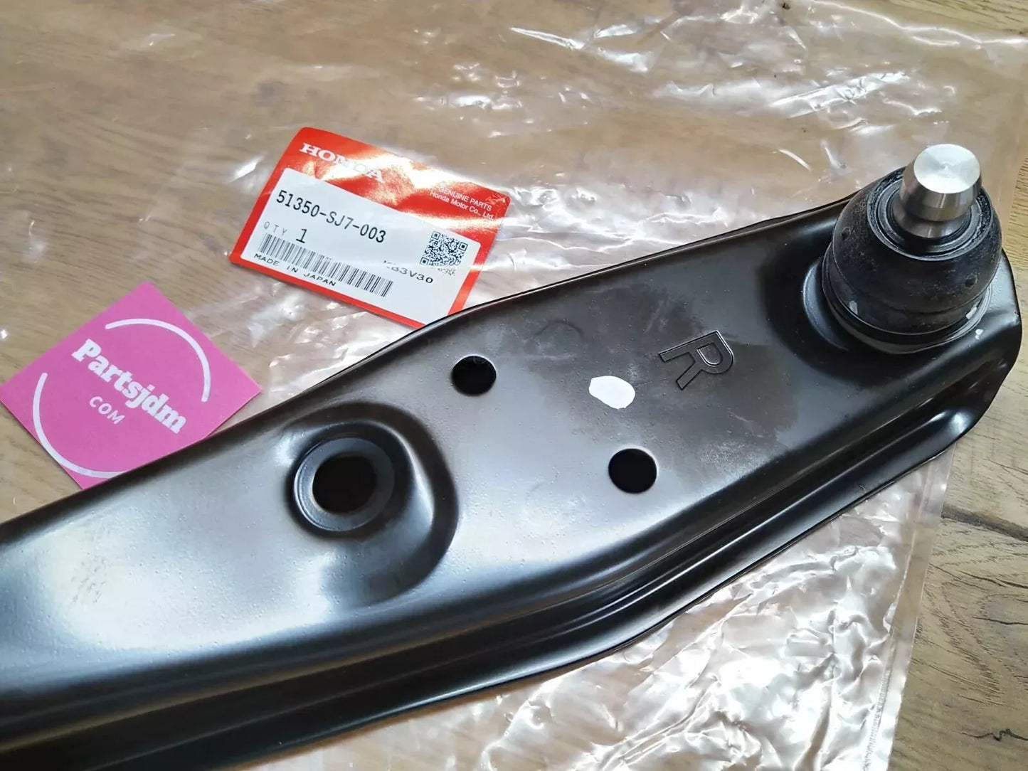 Genuine Honda Front Lower Arm ACTY HA2 HA4 HH2 HH4 For right side 51350-SJ7-003