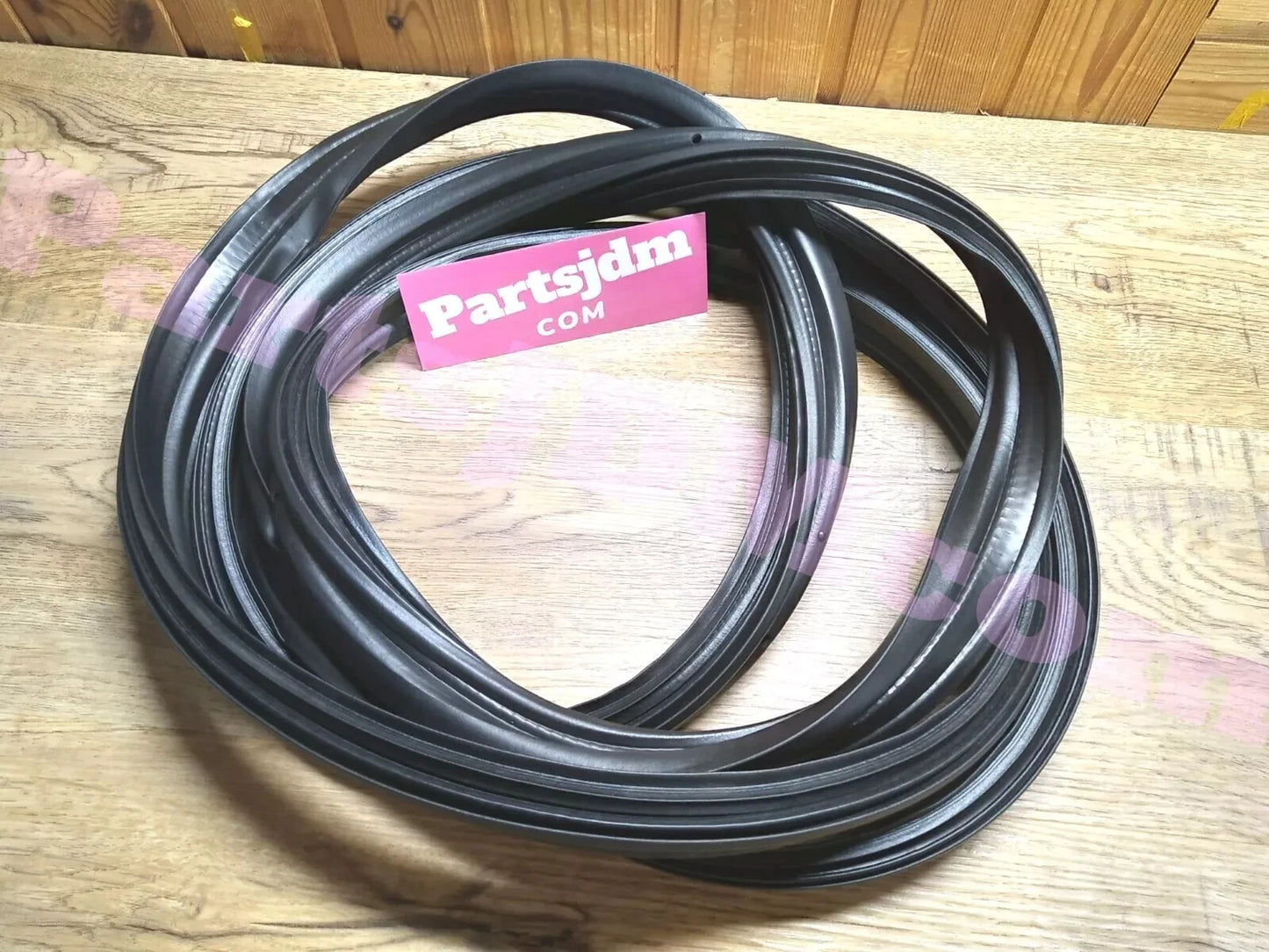 شريط مانع لتسرب الماء لباب صندوق السيارة من هوندا سيفيك EK9 EK4، أصلي من المصنع (JDM) برقم 74440-S03-003.