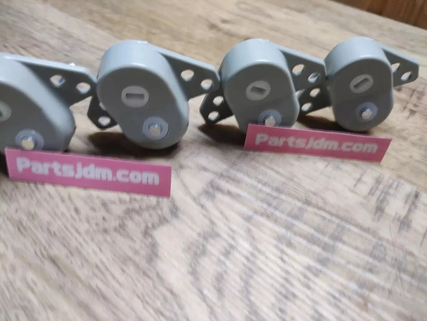 Genuine Honda Acty HA3 HA4 HH3 HH4 Headlight adjuster Left & Right Set of 4 OEM