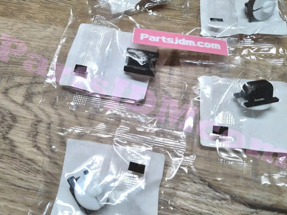 Genuine Suzuki Carry DD51T Front Panel Clip Inner lining clip set of five