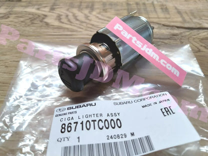 Subaru Genuine 86710TC000 Cigarette Lighter Power Socket Sambar TT1 TT2