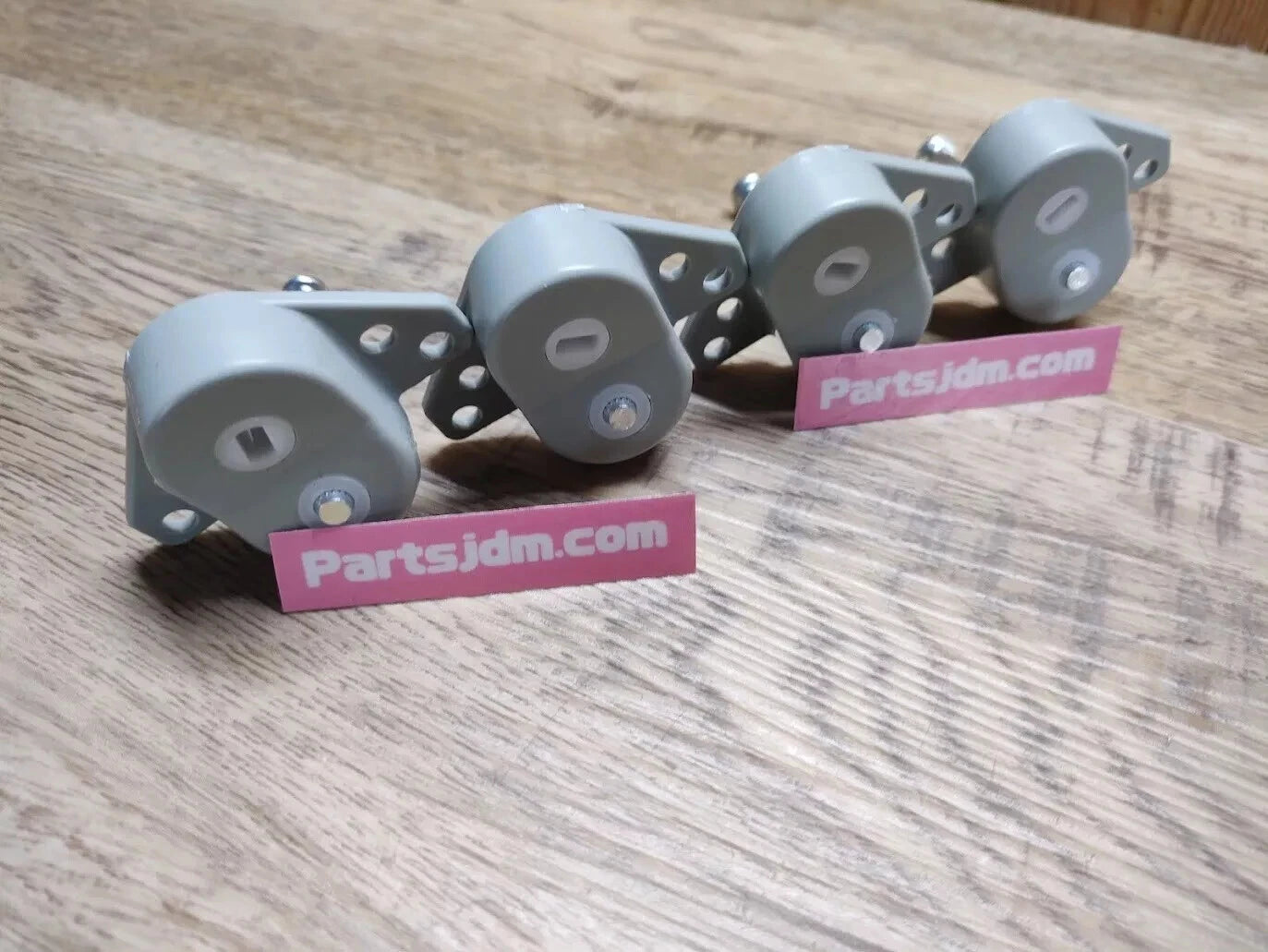 Genuine Honda Acty HA3 HA4 HH3 HH4 Headlight adjuster Left & Right Set of 4 OEM