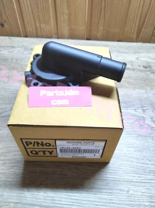 KAWASAKI Genuine 16142-0757 Cover Pump Water Ninja Z400