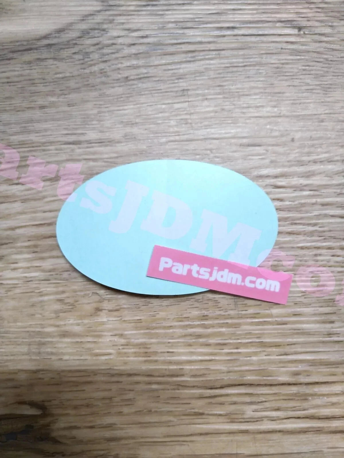 Japanese Emission Car Sticker Decal Set JDM Genuine Honda Toyota