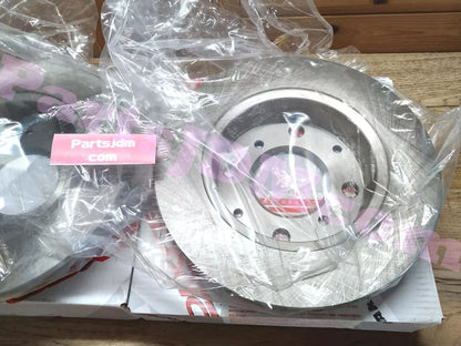 Disc brake JDM rotors HONDA ACTY HA3 HA4 HH3 HH4 HA6 HA7 H8 HA9 HH5 HH6 DIXCEL RH LH