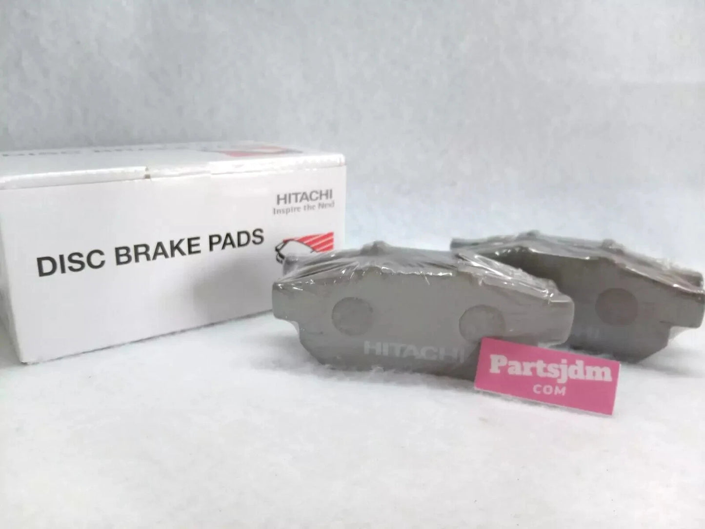 Fits HONDA JDM BEAT PP1 Rear Brake Pads Set HITACHI