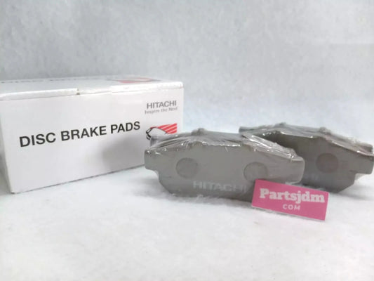 Fits HONDA JDM BEAT PP1 Rear Brake Pads Set HITACHI