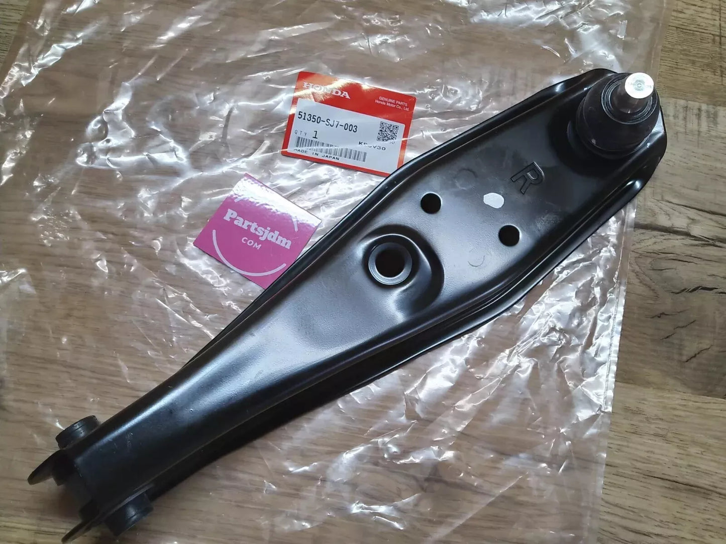 Genuine Honda Front Lower Arm ACTY HA2 HA4 HH2 HH4 For right side 51350-SJ7-003