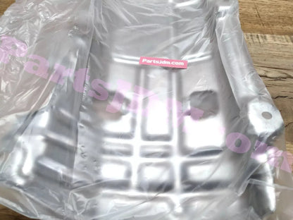 لوحة فاصلة لحوض زيت محرك هوندا أكورا إنتيجرا DB8 DC2 GSR Type-R B18C الأصلية (JDM) موديلات 94-01