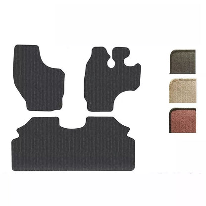 Floor Mats Front Rear fits Honda Acty VAN HH3 HH4 Please select a color