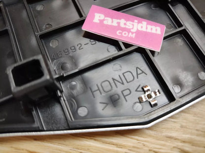 HONDA GENUINE JDM Integra 3D DC5 Accord 4D CL7 FOOTREST BRACKET PLATE Aluminum Pedal
