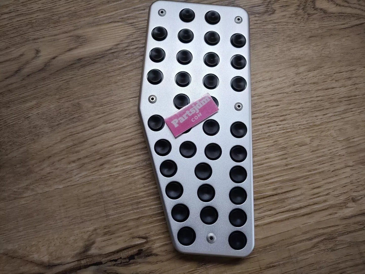 HONDA GENUINE JDM Integra 3D DC5 Accord 4D CL7 FOOTREST BRACKET PLATE Aluminum Pedal