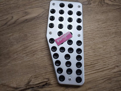 HONDA GENUINE JDM Integra 3D DC5 Accord 4D CL7 FOOTREST BRACKET PLATE Aluminum Pedal