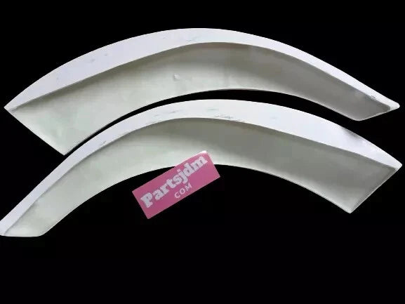 Fits Honda Acty truck HA3 HA4 Over fender White gel coat For one car