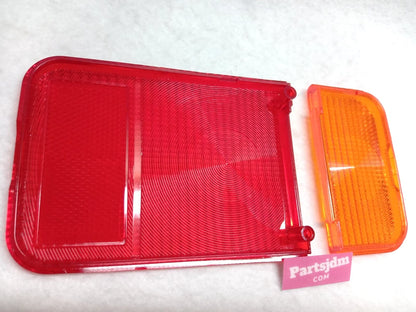 Suzuki carry JDM Truck DA63T Tail Lamp Lights Lamps light Cover left right Set OEM