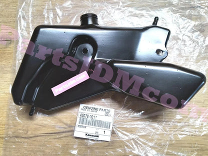 KAWASAKI Genuine 43078-0014 Coolant Reservoir Tank NINJA ZX900 ZX-9R