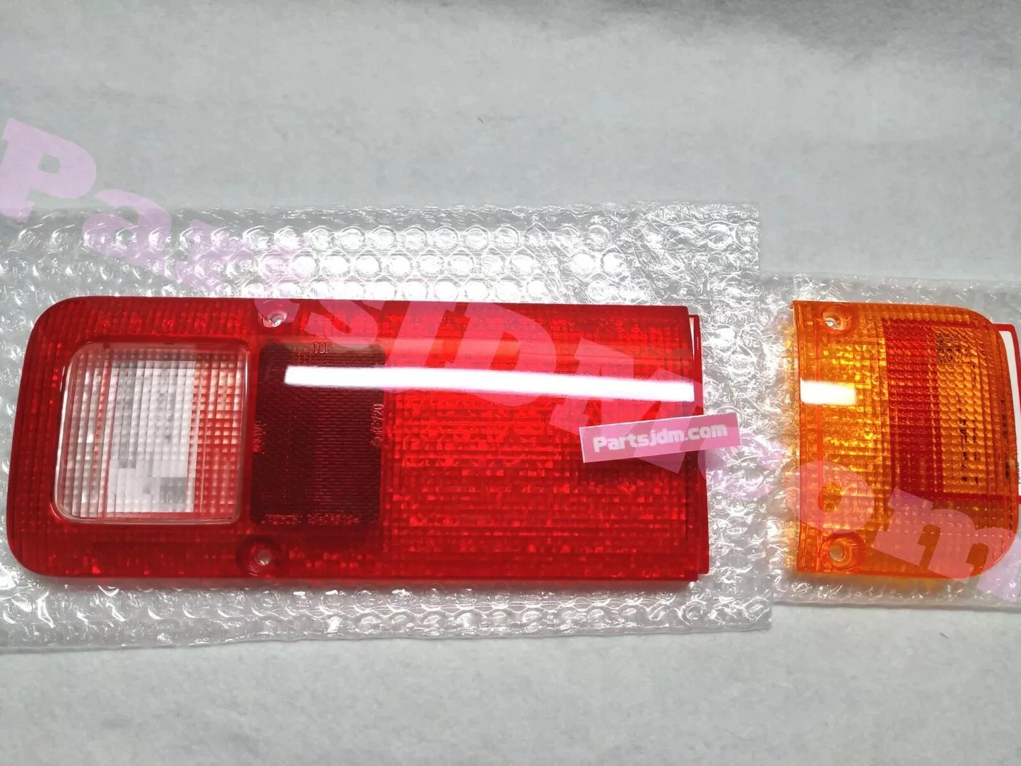 Genuine Honda JDM ACTY Truck Tail Light & Turn Signal Lenses Right & Left Set