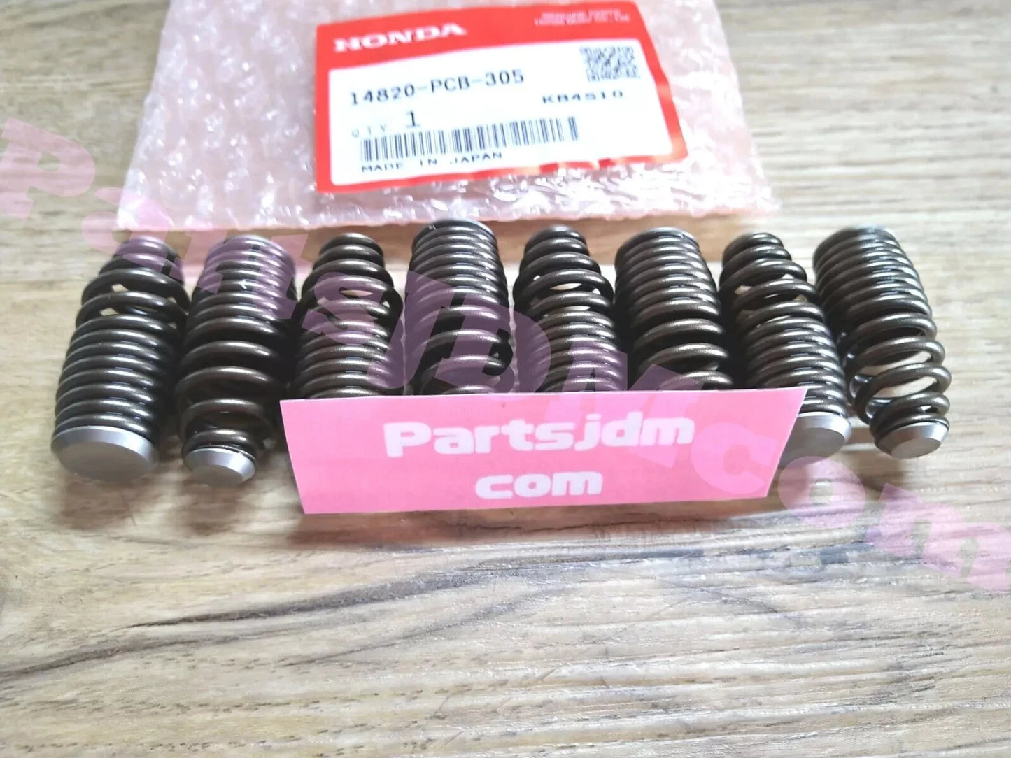 Honda Genuine JDM 14820-PCB-305 x8 Civic Integra ACURA Lost Motion Assembly