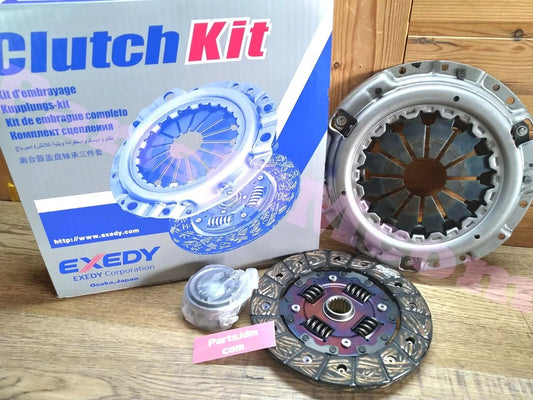 Fits Honda Acty Clutch Kit 1995 - 1999 Acty HH3 HA3 HA4 HCK012 Truck VAN JDM