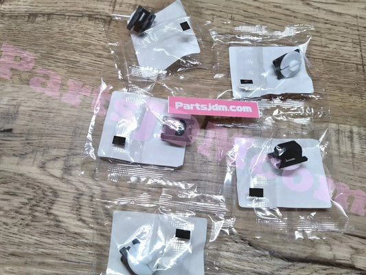 Genuine Suzuki Carry DD51T Front Panel Clip Inner lining clip set of five