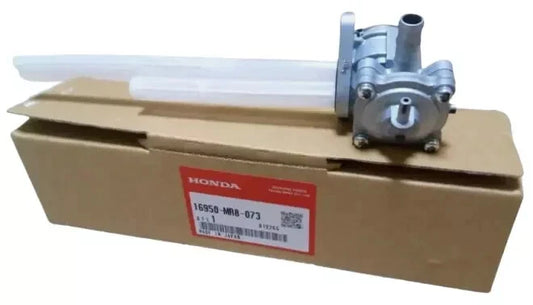 صمام وقود أصلي من هوندا، رقم القطعة 16950-MR8-073، متوافق مع VFR400R / RVF400 OEM