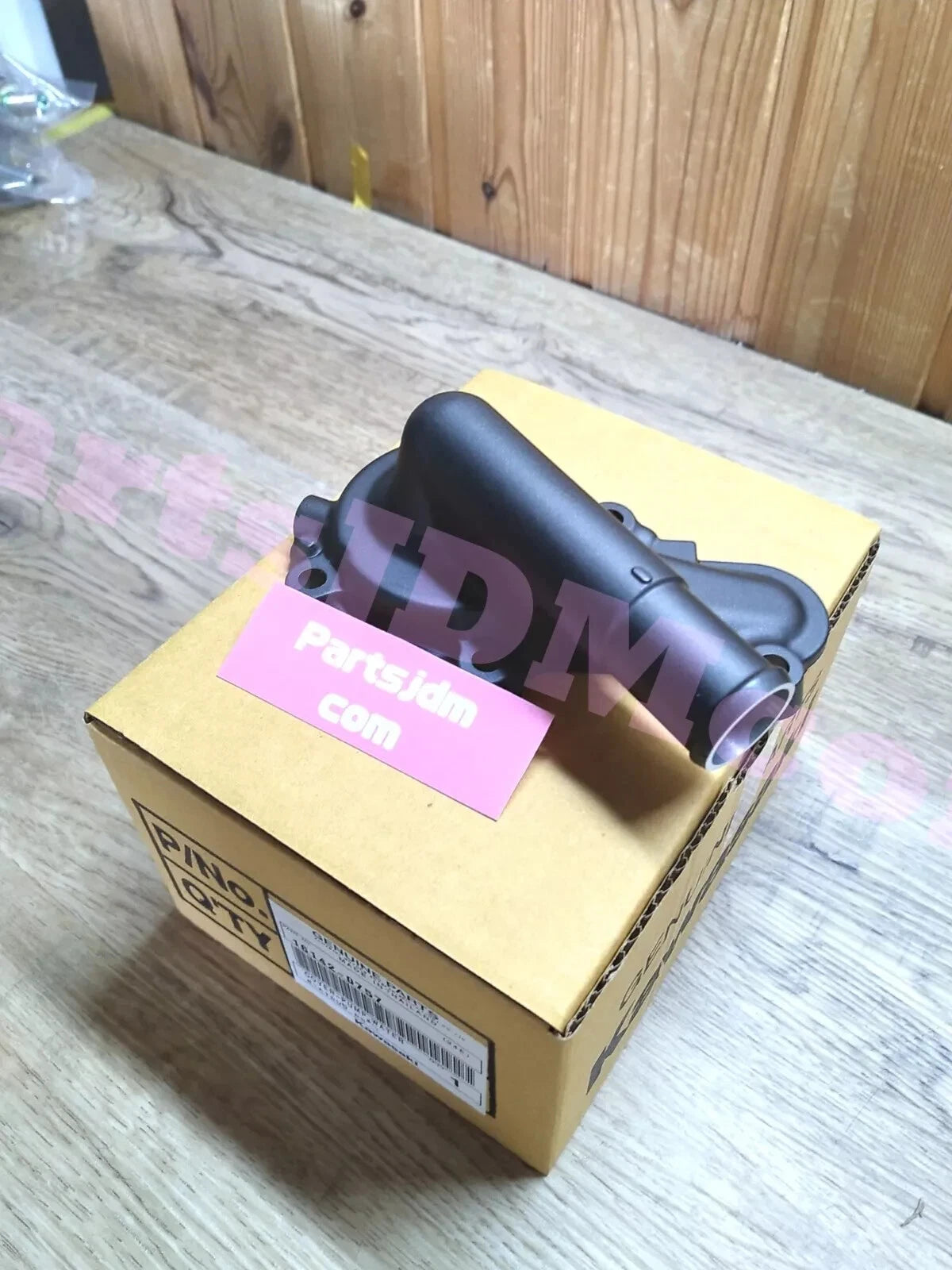 KAWASAKI Genuine 16142-0757 Cover Pump Water Ninja Z400