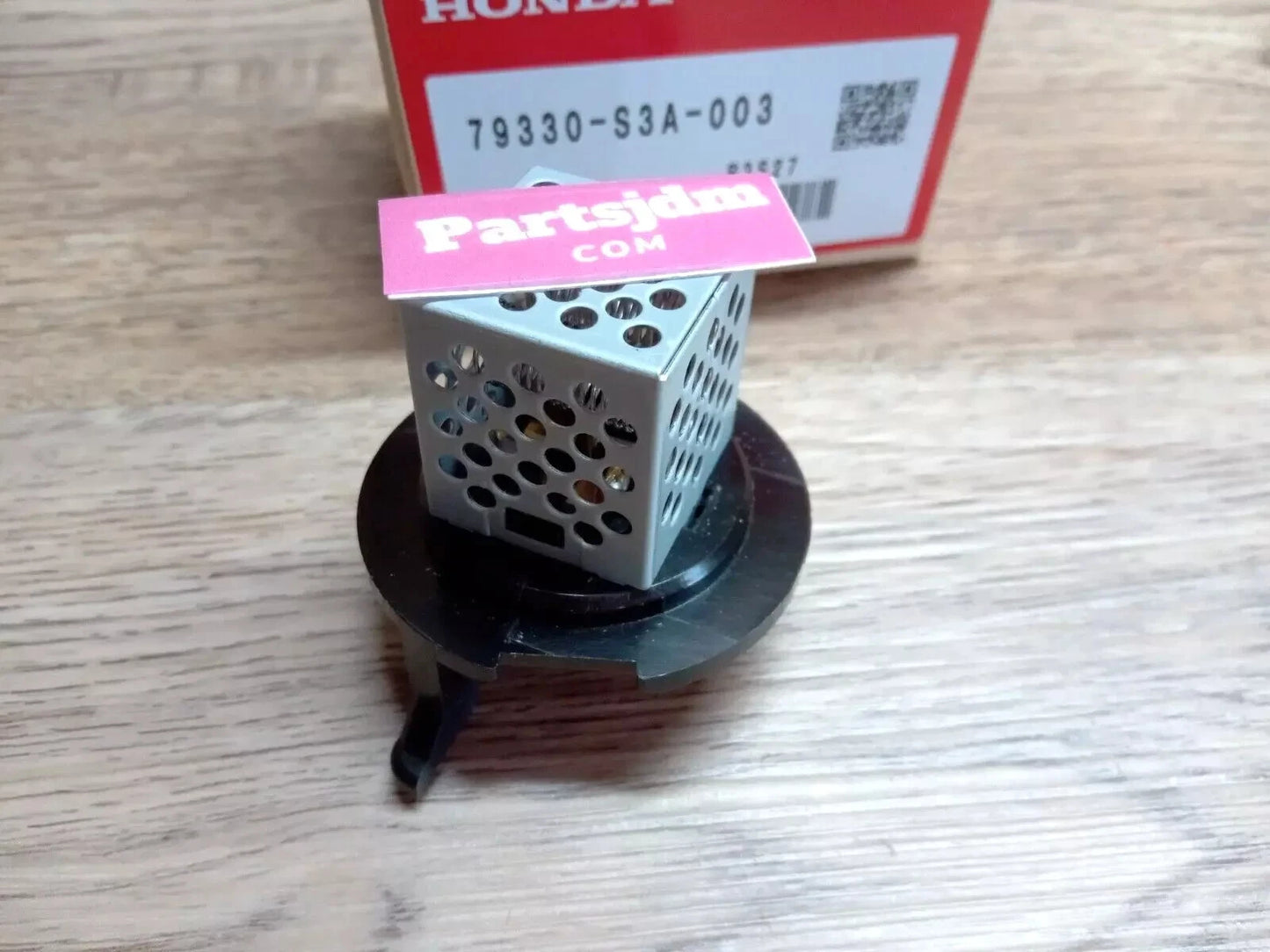 Honda Genuine JDM Resistor Blower Acty Truck Van Hobio 79330-S3A-003