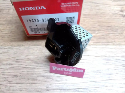 Honda Genuine JDM Resistor Blower Acty Truck Van Hobio 79330-S3A-003