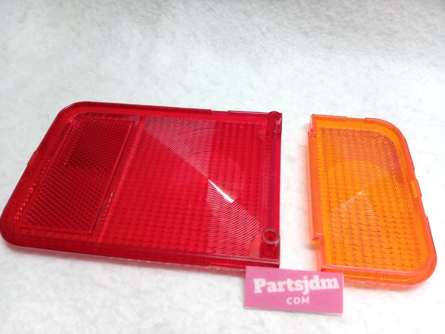 Suzuki carry JDM Truck DA63T Tail Lamp Lights Lamps light Cover left right Set OEM