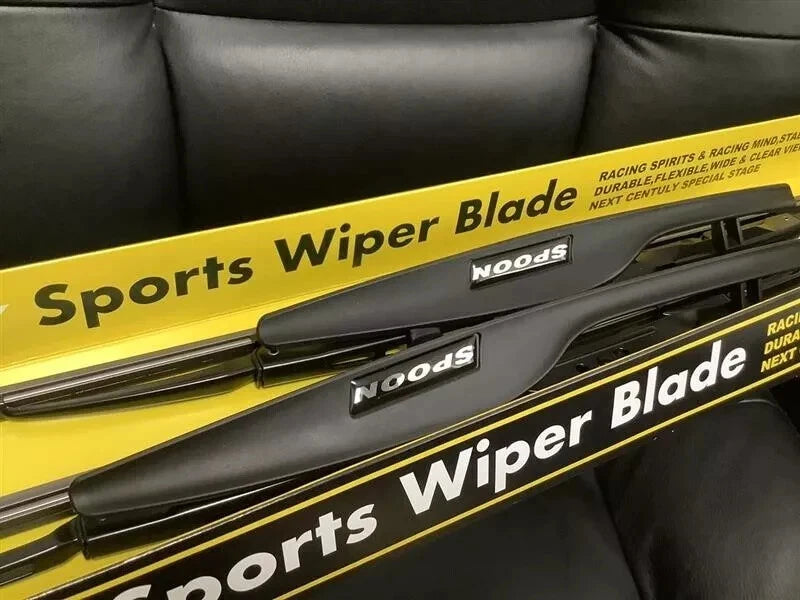 SPOON SPORTS Wiper Blade 76620-FKA-000 Fits HONDA CIVIC TYPE-R FK8 FK7 FC1 RHD